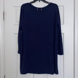 PIKO BLUE TUNIC!